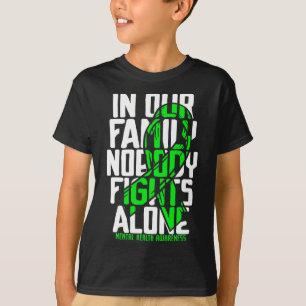 Geestelijke gezondheidsondersteuning Geestelijke g T-shirt