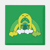 Geestelijke gezondheidsondersteuning magneet (Voorkant)