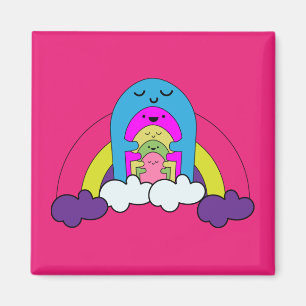 Geestelijke gezondheidsondersteuning magneet