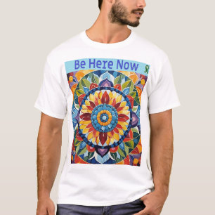 Geestelijke gezondheidsondersteuning t-shirt