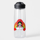 Geestelijke gezondheidsondersteuning waterfles (Voorkant)