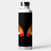 Geestelijke gezondheidsondersteuning waterfles (Rechts)