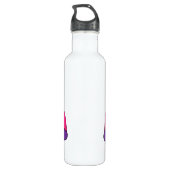 Geestelijke gezondheidsondersteuning waterfles  (Achterkant)