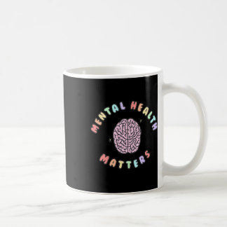Geestelijke gezondheidsproblemen Bewustzijn 1 Koffiemok