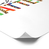 Geestelijke gezondheidsproblemen Bewustzijn bij ee Poster (Hoek)