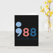 Geestelijke gezondheidsproblemen kaart (Gele Bloem)