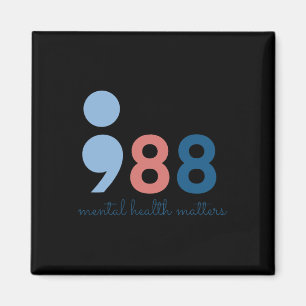 Geestelijke gezondheidsproblemen magneet