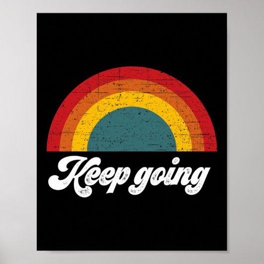 Geestelijke gezondheidsproblemen poster (Voorkant)