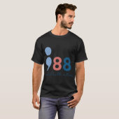 Geestelijke gezondheidsproblemen Zelfmoordpreventi T-shirt (Voorkant volledig)