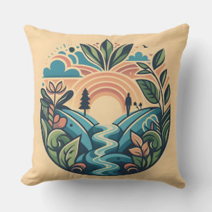 Geestelijke gezondheidsvoorlichting kussen