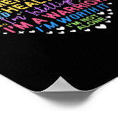 Geestelijke gezondheidsvoorlichting poster (Hoek)