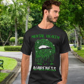 Geestelijke gezondheidsvoorlichting T-Shirt