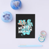 Geestelijke gezondheidsvraagstukken flyer (Enkel)