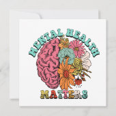 Geestelijke gezondheidsvraagstukken kaart (Achterkant)