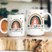 Geestelijke gezondheidsvraagstukken koffiemok