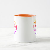 Geestelijke gezondheidsvraagstukken mok (Midden)