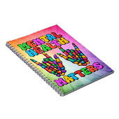 Geestelijke gezondheidsvraagstukken notitieboek (Rechterzijde)