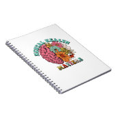 Geestelijke gezondheidsvraagstukken notitieboek (Rechterzijde)