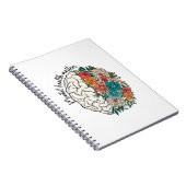 Geestelijke gezondheidsvraagstukken notitieboek (Rechterzijde)