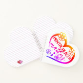 Geestelijke gezondheidsvraagstukken notitieboek (Binnen)