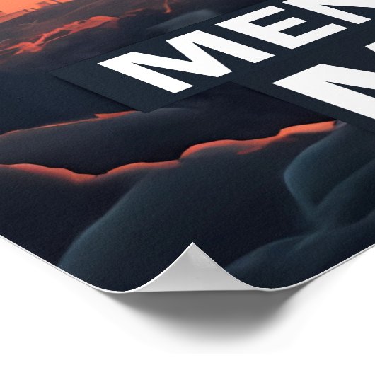 Geestelijke gezondheidsvraagstukken poster (Hoek)