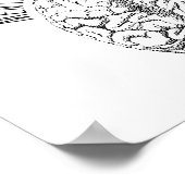 Geestelijke gezondheidsvraagstukken poster (Hoek)