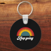 Geestelijke gezondheidsvraagstukken sleutelhanger (Achterkant)