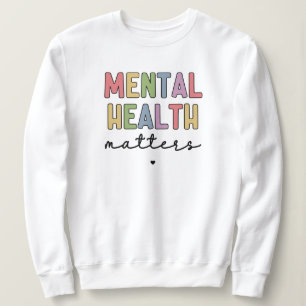 Geestelijke gezondheidsvraagstukken   Voorlichting Trui