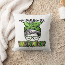 Geestelijke gezondheidswaarschuwing