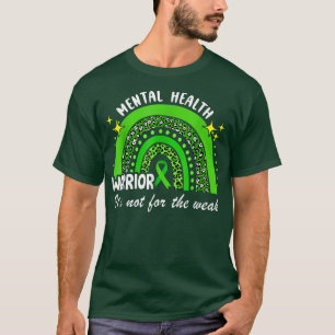 Geestelijke gezondheidswerker Het is niet voor de  T-shirt