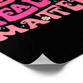 Geestelijke gezondheidszaken - roovy psycholoog th poster (Hoek)