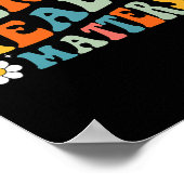 Geestelijke gezondheidszaken - roovy psycholoog th poster (Hoek)