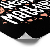 Geestelijke gezondheidszaken Vrouwen beëindigen de Poster (Hoek)