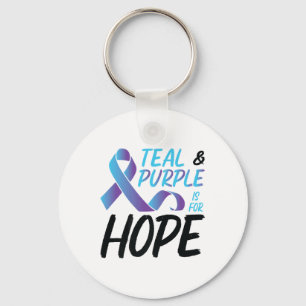 Geestelijke gezondheidszorg 988 Suicide Prevention Sleutelhanger