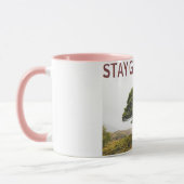 Geestelijke gezondheidszorg en bewustwording mok (Links)