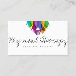 Geestelijke gezondheidszorg Specialist Fysieke The Visitekaartje