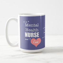 Geestelijke gezondheidszorg Verpleegkunde-I Zorgve Koffiemok