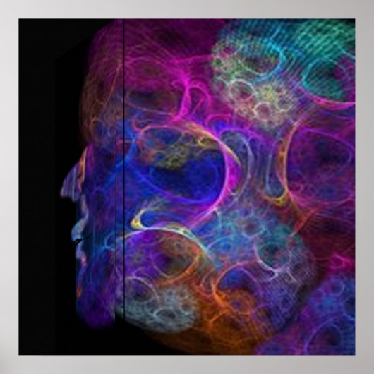 Geestelijke helderheid poster (Voorkant)