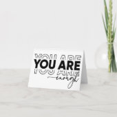 Geestelijke Kaart (Voorkant)