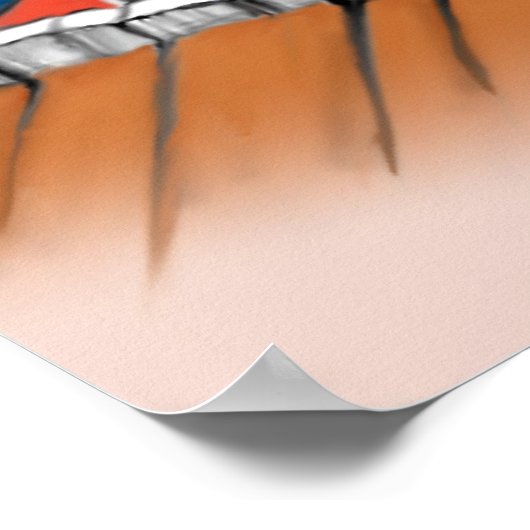 Geestelijke labyrint poster (Hoek)