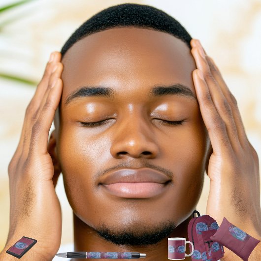 Geestelijke massage notitieboek