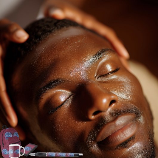 Geestelijke massage planner