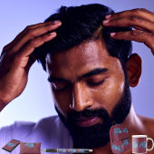 Geestelijke massage planner