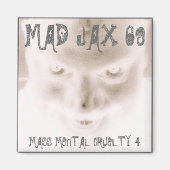 Geestelijke mishandeling 4 magneet (Voorkant)