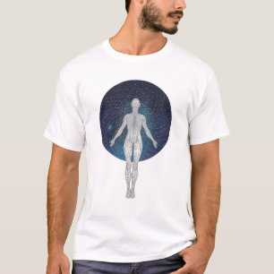 Geestelijke ontwaking  t-shirt