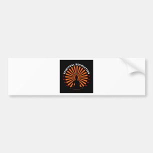 Geestelijke Revolutie Bumpersticker