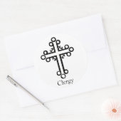 Geestelijke Sticker (Envelop)