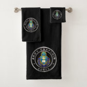 Geestelijke verzorging bad handdoek (Insitu)