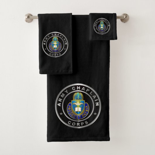 Geestelijke verzorging bad handdoek (Insitu)
