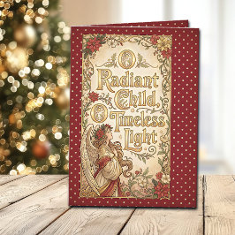 Geestelijke Winterzegen Kaart